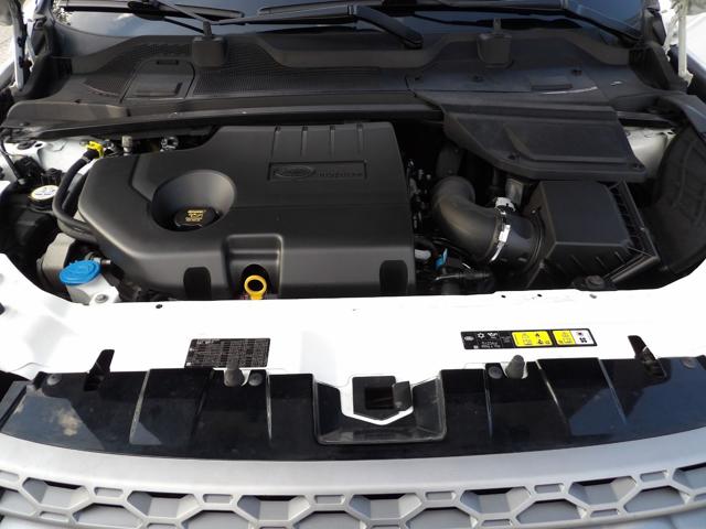 LAND ROVER Discovery Sport usata 24