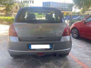 SUZUKI Swift usata, con Immobilizzatore elettronico