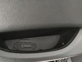 FIAT 500 usata, con Volante in pelle