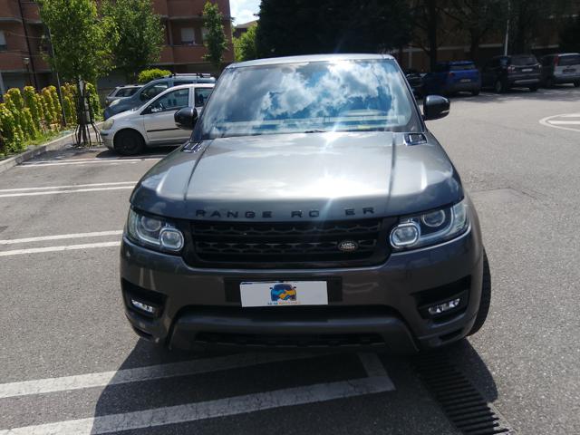LAND ROVER Range Rover Sport usata, con Airbag