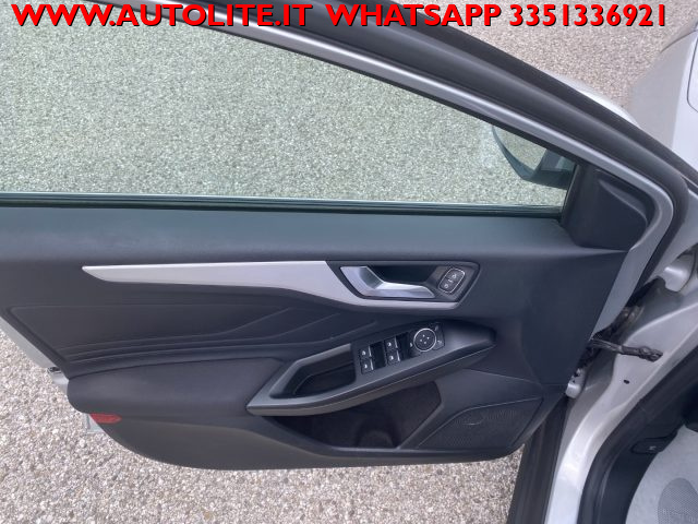 FORD Focus usata, con Cronologia tagliandi