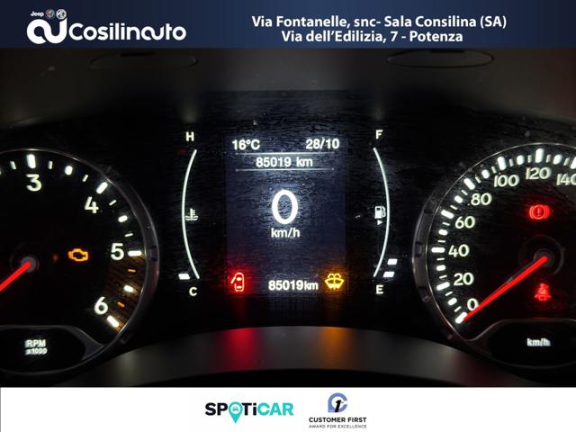 JEEP Renegade usata, con Bracciolo