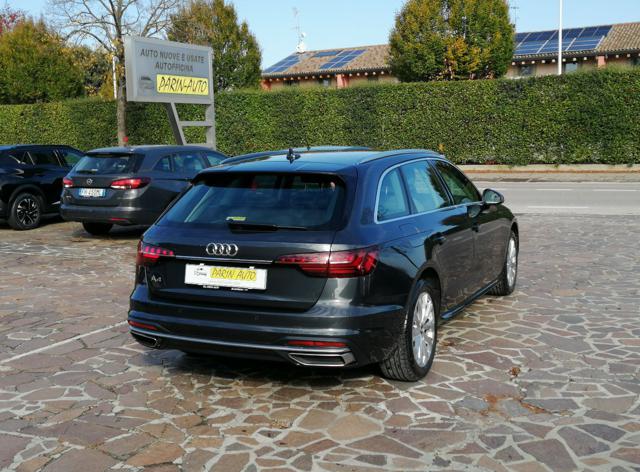 AUDI A4 usata, con Airbag Passeggero