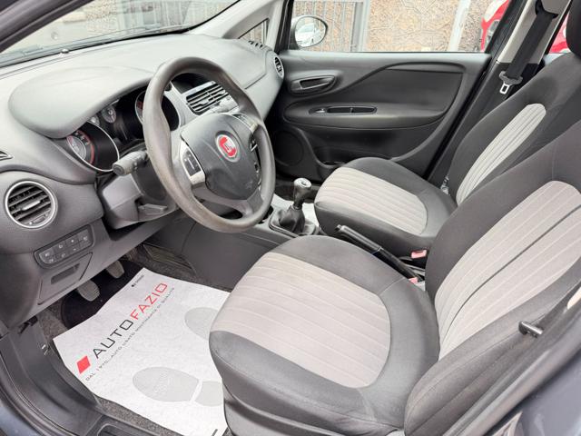 FIAT Punto usata, con Antifurto