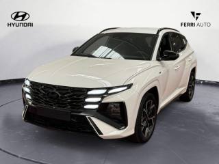 HYUNDAI Tucson 1.6 HEV aut. N Line