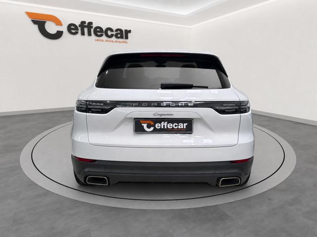 PORSCHE Cayenne usata, con Alzacristalli elettrici