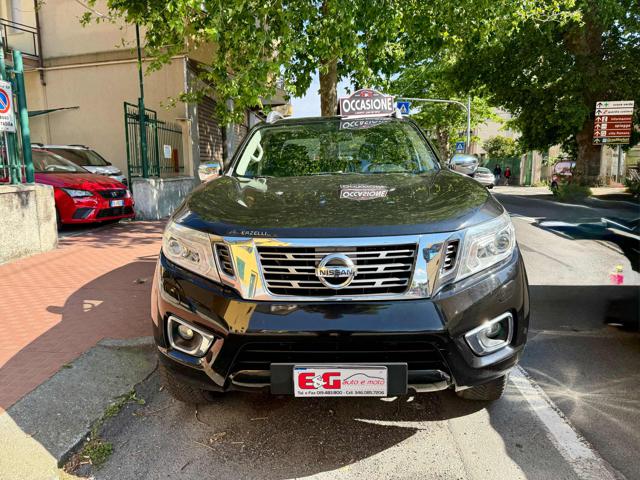 NISSAN Navara usata, con Airbag