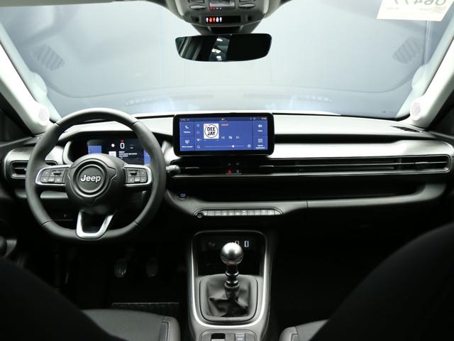 JEEP Avenger usata, con Controllo trazione