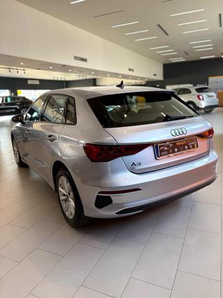 AUDI A3 usata, con Airbag Passeggero