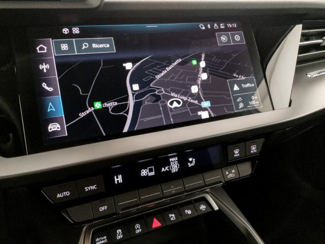 AUDI A3 usata, con Immobilizzatore elettronico