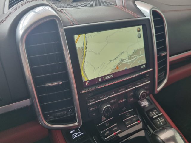 PORSCHE Cayenne usata, con Controllo automatico clima