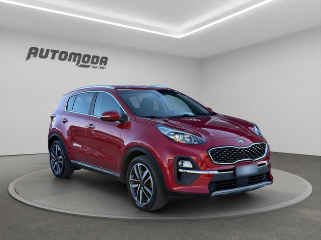 KIA Sportage usata, con Airbag laterali