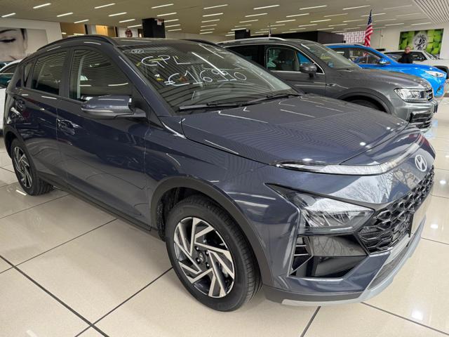 HYUNDAI Bayon usata, con ABS