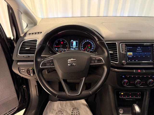 SEAT Alhambra usata, con Boardcomputer