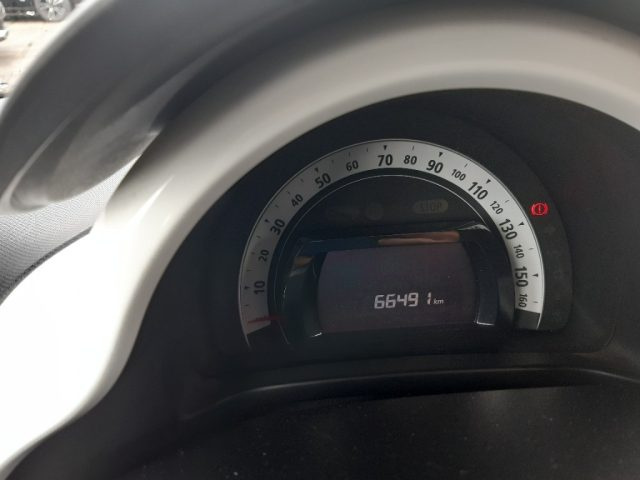 RENAULT Twingo usata, con Boardcomputer
