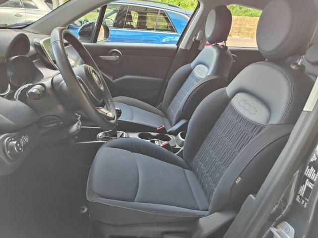 FIAT 500X usata, con Volante in pelle