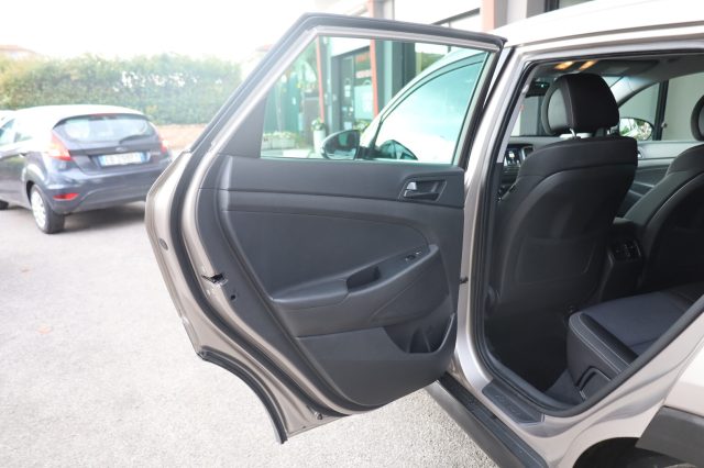 HYUNDAI Tucson usata 80