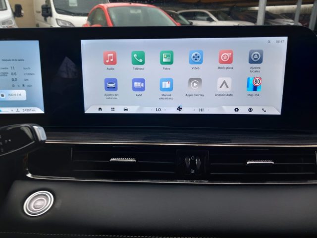 OMODA 5 usata, con Frenata d