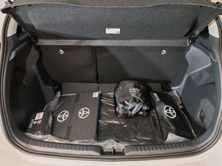 TOYOTA Yaris usata, con Fendinebbia