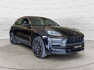 PORSCHE Macan usata, con Airbag laterali