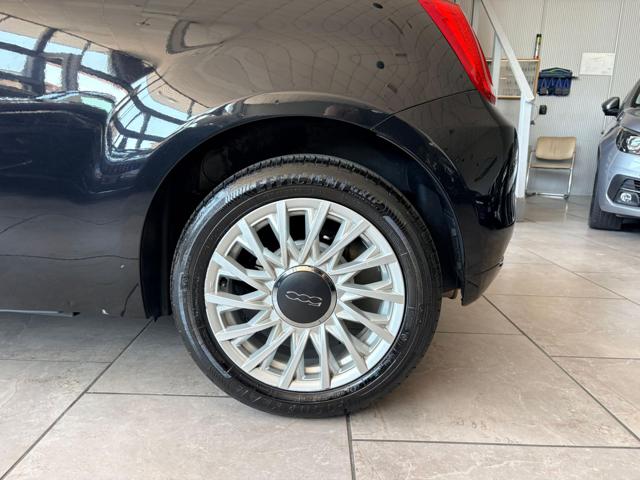 FIAT 500C usata, con Cerchi in lega