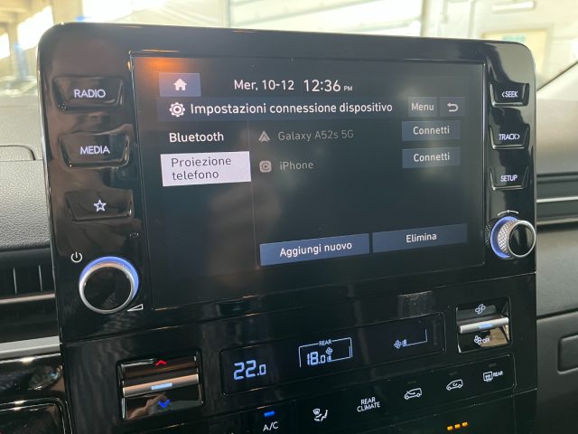 HYUNDAI Staria usata, con Regolazione elettrica sedili