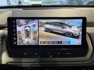 NISSAN Qashqai usata, con Controllo elettronico della corsia