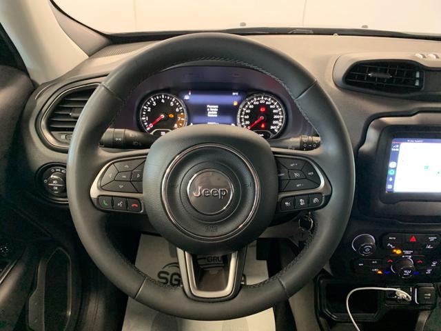 JEEP Renegade usata, con Cerchi in lega