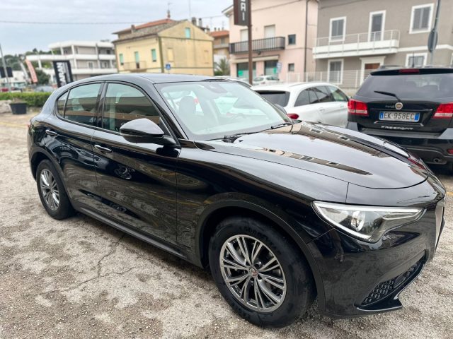 ALFA ROMEO Stelvio usata, con Airbag
