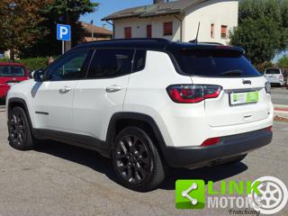 JEEP Compass usata, con Cerchi in lega