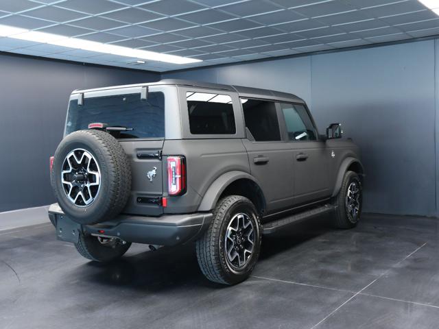 FORD Bronco usata, con Airbag laterali