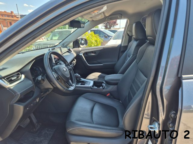 TOYOTA RAV 4 MY23 usata, con Certificato Della Batteria