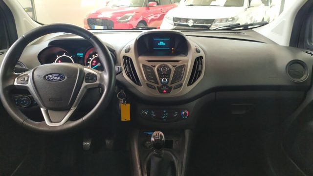 FORD Tourneo Courier usata, con Controllo trazione