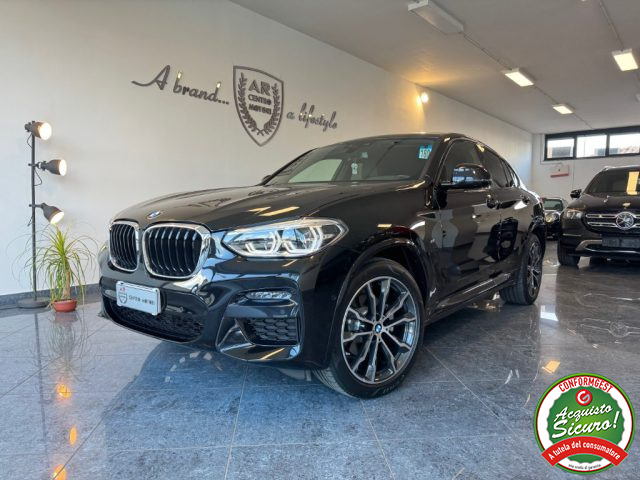 BMW X4 usata, con ABS