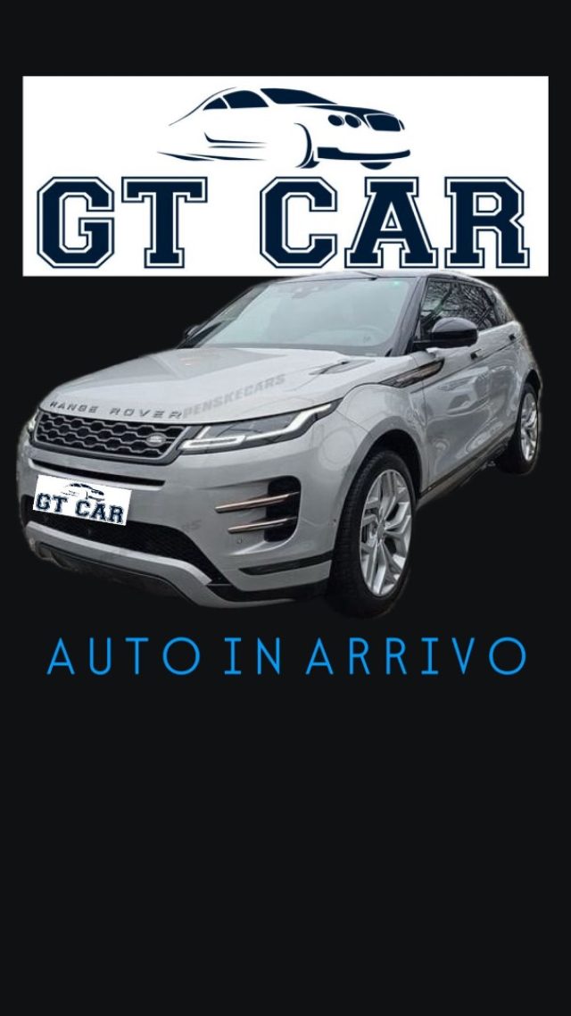 LAND ROVER Range Rover Evoque usata, con ABS