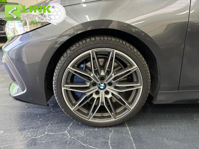 BMW M135 usata, con Immobilizzatore elettronico