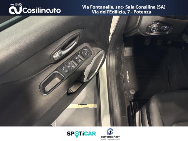 JEEP Renegade usata, con Portapacchi