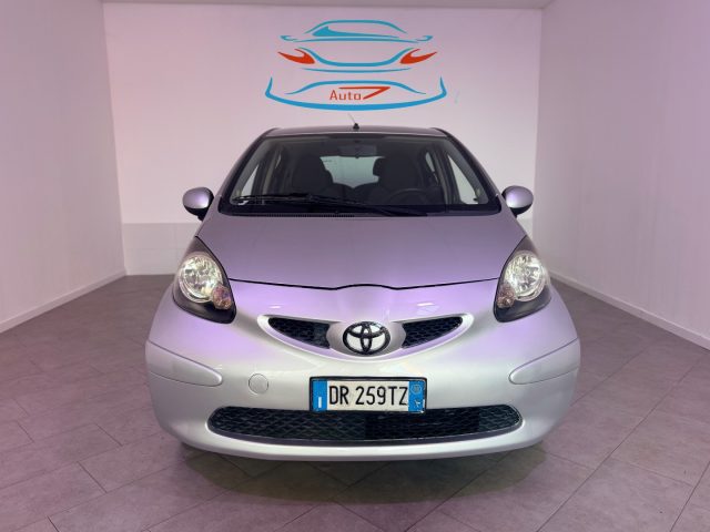 TOYOTA Aygo usata 0