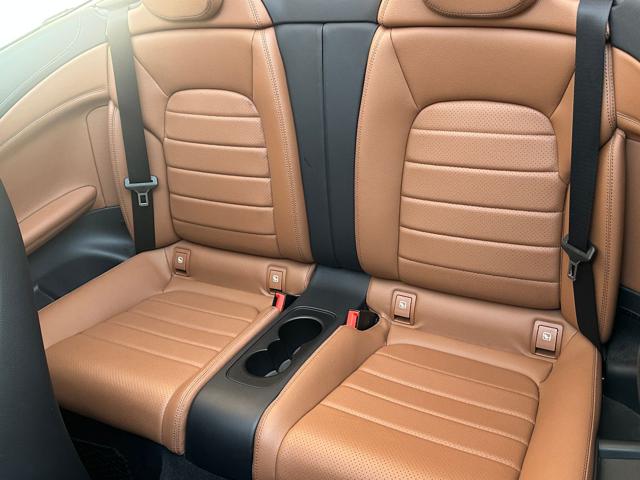 MERCEDES-BENZ C 200 usata, con Controllo trazione