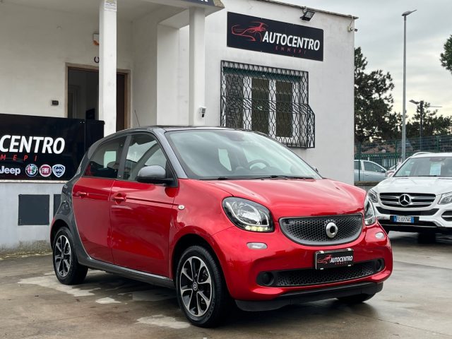 SMART ForFour usata, con ABS