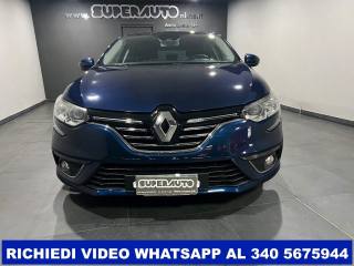 RENAULT Megane usata, con Airbag