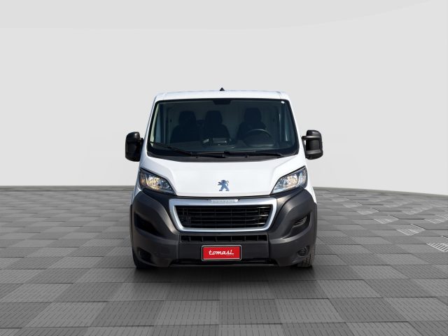 PEUGEOT Boxer usata 7