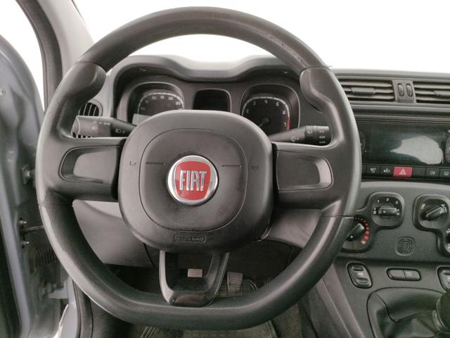FIAT Panda usata, con Boardcomputer
