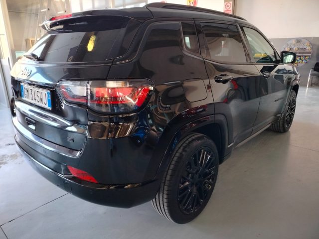 JEEP Compass usata, con ESP