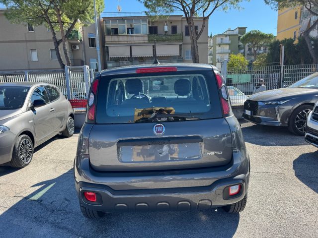 FIAT Panda Cross usata, con Boardcomputer