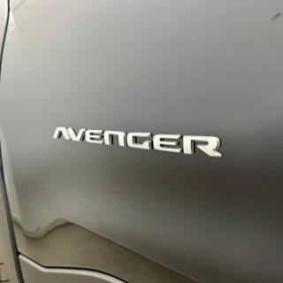 JEEP Avenger usata, con Sensori di parcheggio anteriori