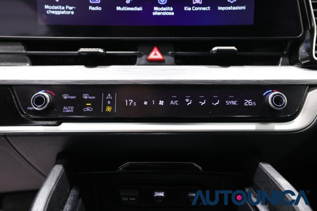 KIA Sportage usata, con Autoradio digitale