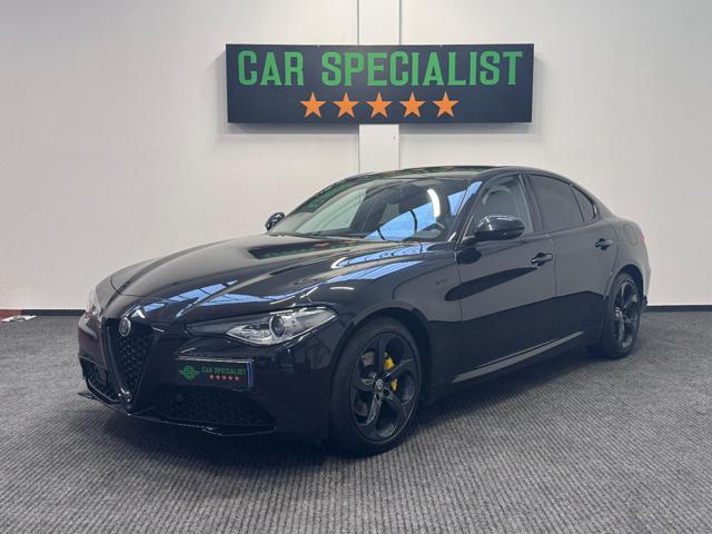 ALFA ROMEO Giulia usata, con ABS