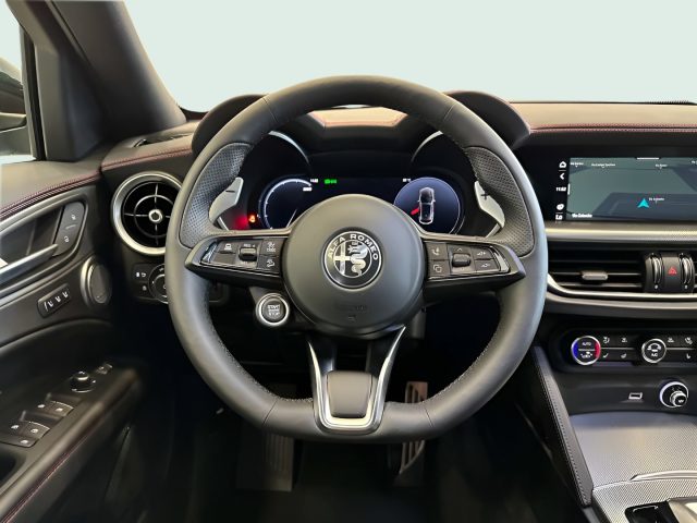 ALFA ROMEO Stelvio usata, con Climatizzatore