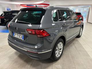 VOLKSWAGEN Tiguan usata, con Sistema di navigazione